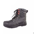 China Industrial Worker Professioanl PU / Leather Labour Safety Shoes